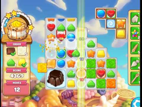 Cookie Jam Level 664