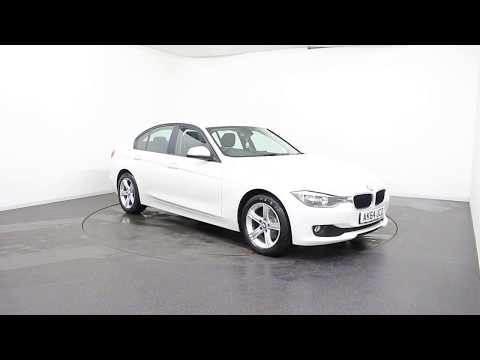 AK64UCD BMW 3 SERIES 2.0 318D SE 4d AUTO 141 BHP