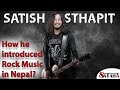 The Man Behind Nepalese Rock Music Satish Sthapit A Documentary Satahamag