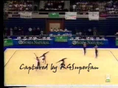 Spain 10 Clubs Malaga tournament 2000