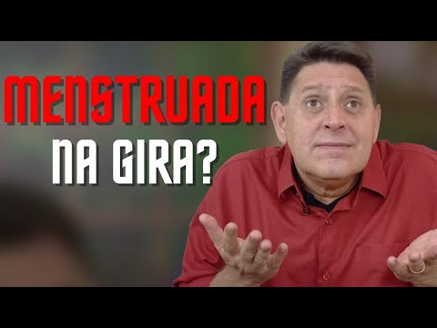 PTD nº 618 - Mulher menstruada não deve trabalhar no terreiro?