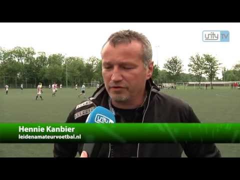 Sport inBeeld: Twee jaar Leidenamateurvoetbal.nl
