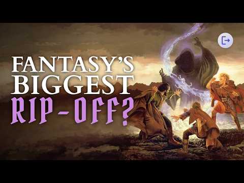 The Relentless, Radioactive History of Shannara