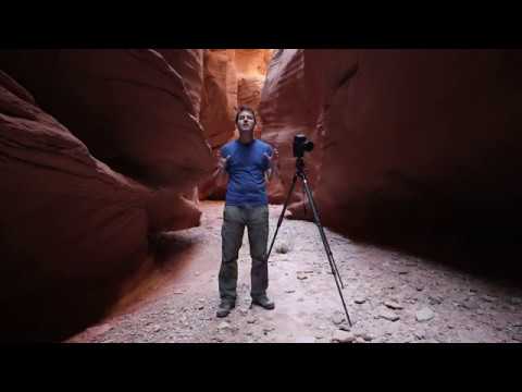 Slot Canyon Photography