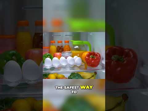 The Right Way to Store Eggs: Keep Them Fresh!