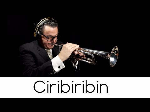 "Ciribiribin"  ( Play with Me n.46) -  Andrea Giuffredi trumpet