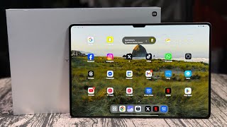 Xiaomi Pad 7 Ultra - The New King of Android Tablets