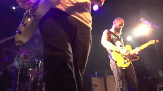 Baroness &quot;The Iron Bell&quot; @ Paradise Garage
