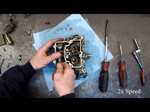 Thumbnail for Motorcraft Carburator 2100 Rebuild - Part 1 - Disassembly by Motorcraft