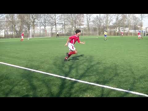 Sc 't ZAND JO15-1 vs SCHIJNDEL JO15-1 16-02-19