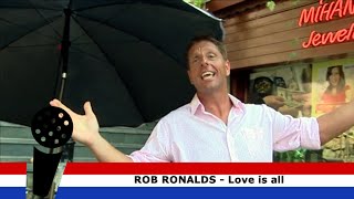 Rob Ronalds - Lang Zal Ze Leven video