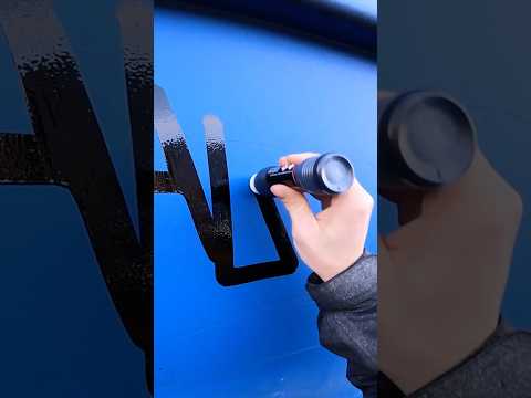 Nothing feels better than writing with a juicy graffiti squeezer marker that has a fresh tip.