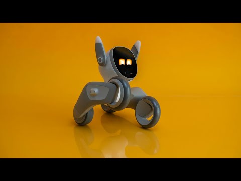 (HÀNG CÓ SẴN) Robot thông minh Loona - Người bạn đồng hành thông minh