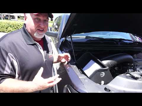 AFE Cold Air Intake & Borla ATAK Exhaust on a Ram 1500 with eTorque review by C&H Auto Accessories