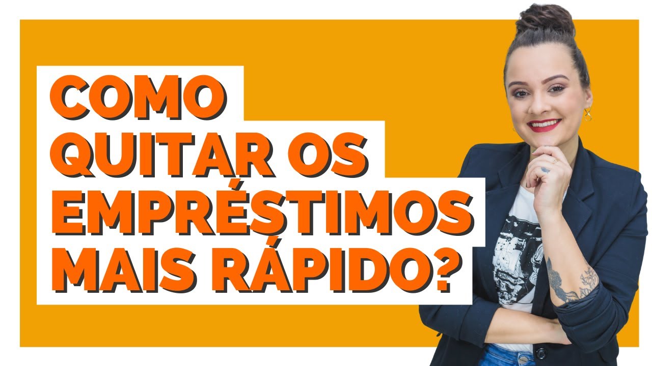 Como quitar os empréstimos mais rápido?
