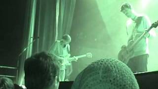 Deerhunter -  Don't Cry/Revival (live @ La Tulipe/Part 2 of 9)