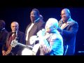 BB King 'i love you so' live at the Palais des Congres, Paris, France 22/07/2009