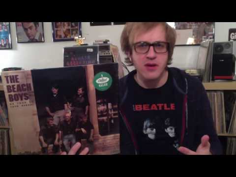 Album Review 89:  The Beach Boys - Be True To Your School