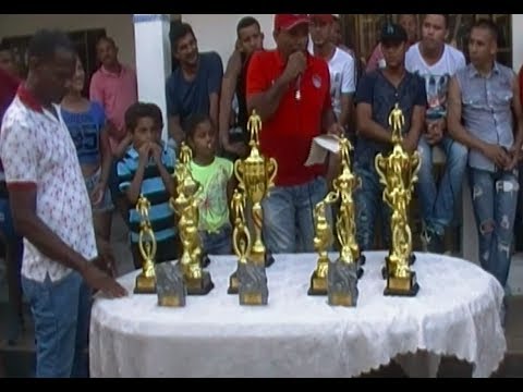 Final Veterano y competitivo 2017