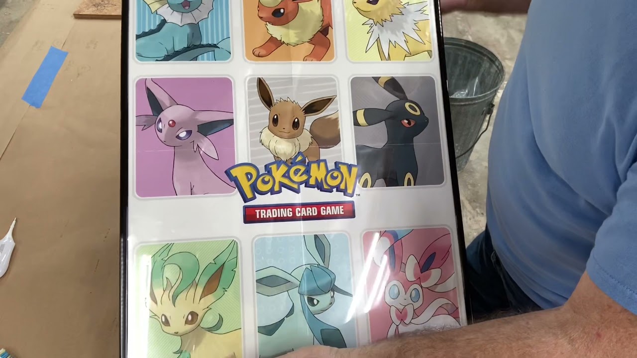 Quick Tip: Hold Cheap Poster Frames Stay Together