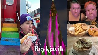 Reykjavík: A Hotel Stay with a Few Adventures