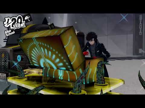 [PC] Persona 5 Royal Cheathrough - Pt. 94