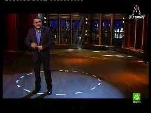 BFN 345 - BARES MODERNOS (03.12.2007)