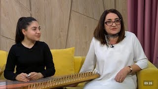Առավոտ լուսո հարցազրույց. Մերի Մուսինյան, Քրիստինե Ենգոյան, Ծովինար Հովհաննիսյան