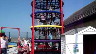Funland Leysdown Spider Tower