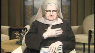 preview picture of video 'Mother Angelica Live Classics - Pilgrimage and Journey - Mother Angelica - 08-03-1995'
