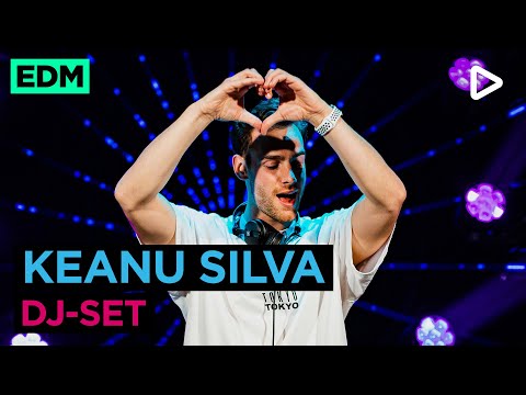 Keanu Silva (DJ-SET) | SLAM! MixMarathon XXL @ ADE 2019