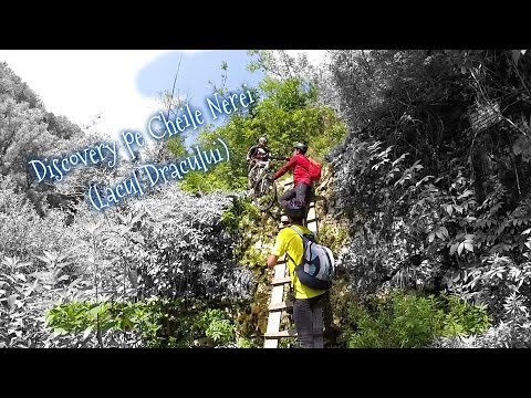 Discovery pe Cheile Nerei (Lacul Dracului)