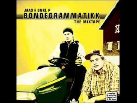 Dirty Oppland Ft. Tungtvann - Bondegrammatikk