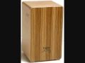 Tangos (Miedos)  antonio carmona  grabado( yo cajon)