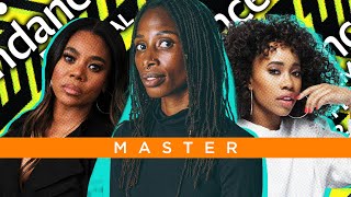Master Interview: Regina Hall, Zoe Renee and Mariama Diallo - Sundance 2022 video