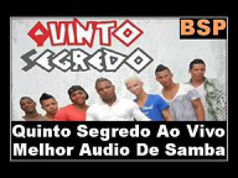 Quinto Segredo Ao Vivo