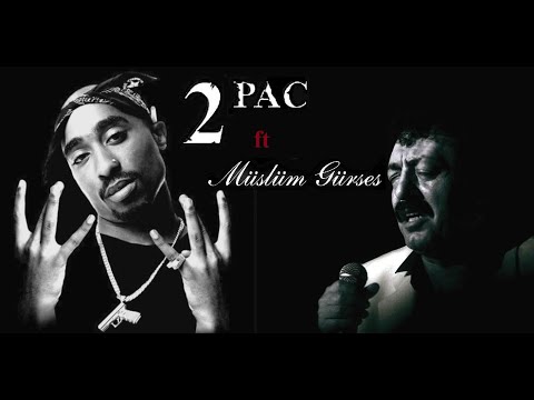 Müslüm Gürses FT 2PAC - Mutlu Ol Yeter