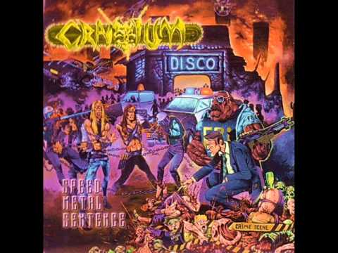 Cranium - Speed Metal Sentence [Full Album]