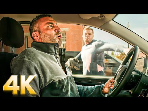 ATM Attack Turns Into a Reacher Beatdown | Reacher Season 2 | CLIP ⚡ 4K