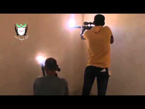 اشتباكات بين شهداء بدر وقوات النظام في حي الأشرفية بحلب