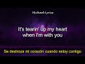 NSYNC - Tearin' Up My Heart | Lyrics/Letra | Subtitulado al Español