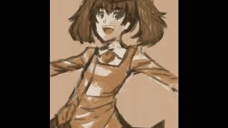 龍驤さん描いてみた。