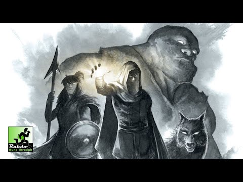 Nidavellir: Idavoll | A Rahdo Run Through by Kimberly