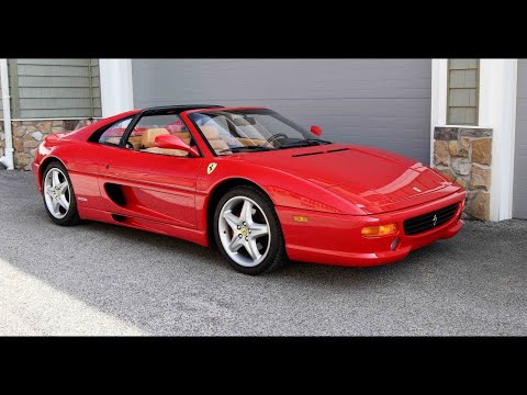1999 Ferrari F355 GTS (CC-1927286) for sale in Wayne, Pennsylvania
