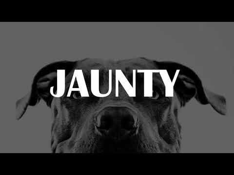 JAUNTY - KOAD (LYRICS)