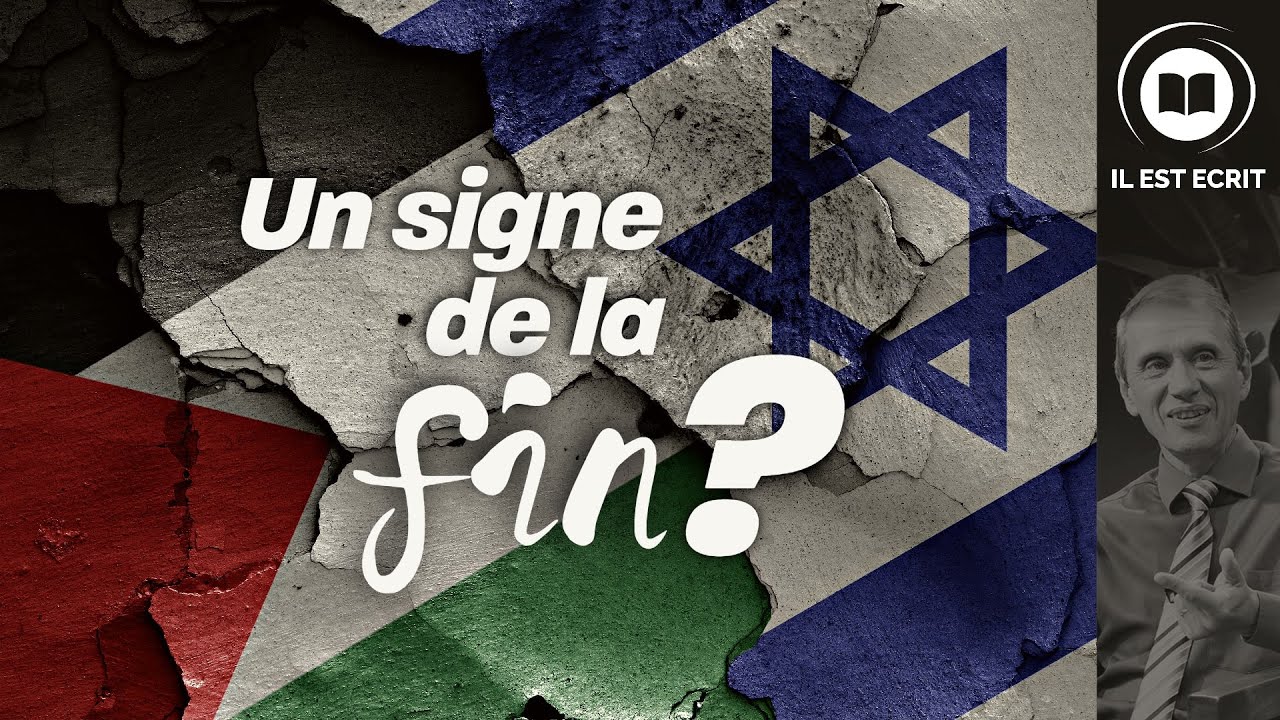 Israël-Palestine: Un signe de la fin?