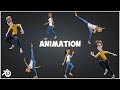 Become A PRO At Animation In 25 Minutes Blender Tutorial