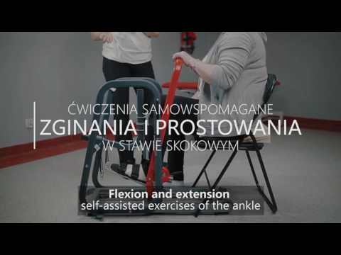 Usuwanie cen koślawego Buty koślawego pro