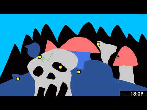 Meegah Mem 2 - All robot masters in 17 minutes