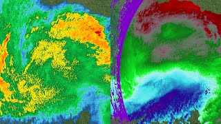 2025 MCV Bookend Radar Loop